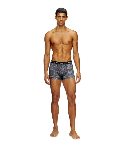 DIESEL（ディーゼル）の「メンズ ボクサーパンツ 3枚パック DAMIEN-UTLT-3PACK（ボクサーパンツ・メンズ・その他3/その他2/その他1・X-LARGE/XX-LARGE/SMALL/LARGE/MEDIUM）」の4枚目の写真