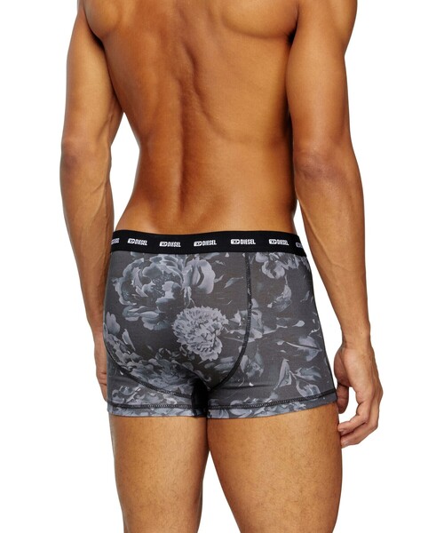 DIESEL（ディーゼル）の「メンズ ボクサーパンツ 3枚パック DAMIEN-UTLT-3PACK（ボクサーパンツ・メンズ・その他3/その他2/その他1・X-LARGE/XX-LARGE/SMALL/LARGE/MEDIUM）」の5枚目の写真