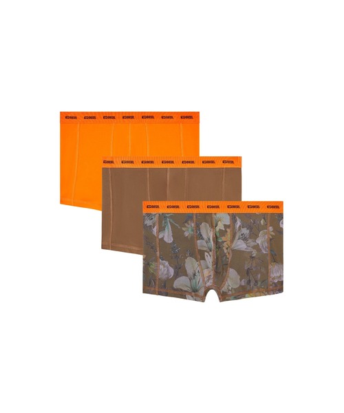 DIESEL（ディーゼル）の「メンズ ボクサーパンツ 3枚パック DAMIEN-UTLT-3PACK（ボクサーパンツ・メンズ・その他3/その他2/その他1・X-LARGE/XX-LARGE/SMALL/LARGE/MEDIUM）」の3枚目の写真