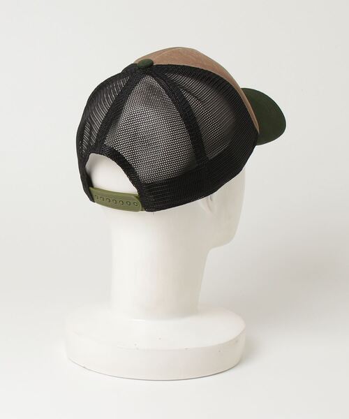 セール】プリントメッシュキャップ つばプリント CAP（キャップ