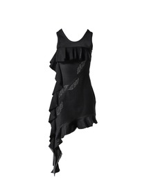 ANDERSSON BELL（アンダースンベル）の「FLOW RUFFLE DRESS（ドレス）」