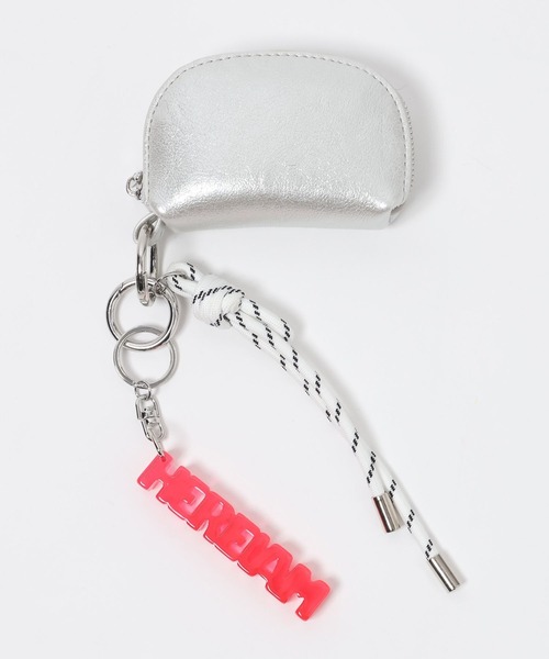 HEREIAM(ヘレイアム)の「【HEREIAM】ネオンロゴチャーム(キーホルダー・レディース・イエロー/レッド/バイオレット・FREE)」の15枚目の写真