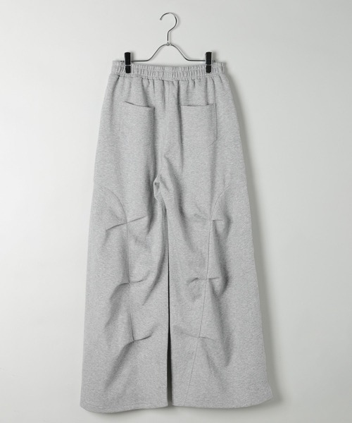 3.3 Field Trip （3.3フィールドトリップ）の「3.3 Field Trip／ピンチスラントスウェットパンツ（その他パンツ・メンズ・グレー/ブラック・LARGE/MEDIUM）」の10枚目の写真