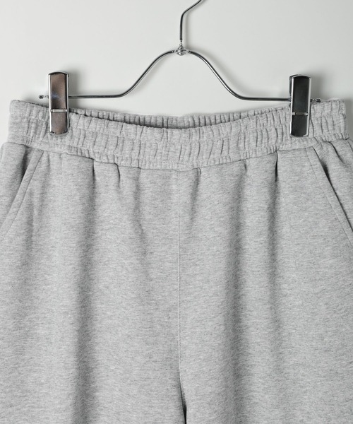 3.3 Field Trip （3.3フィールドトリップ）の「3.3 Field Trip／ピンチスラントスウェットパンツ（その他パンツ・メンズ・グレー/ブラック・LARGE/MEDIUM）」の9枚目の写真