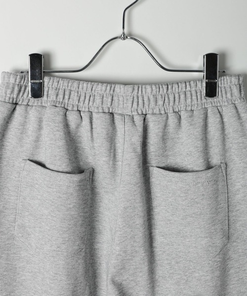 3.3 Field Trip （3.3フィールドトリップ）の「3.3 Field Trip／ピンチスラントスウェットパンツ（その他パンツ・メンズ・グレー/ブラック・LARGE/MEDIUM）」の6枚目の写真