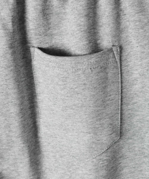 3.3 Field Trip （3.3フィールドトリップ）の「3.3 Field Trip／ピンチスラントスウェットパンツ（その他パンツ・メンズ・グレー/ブラック・LARGE/MEDIUM）」の5枚目の写真