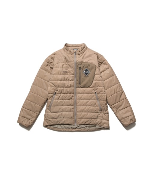 EXPEDITION PADDED JACKET（ブルゾン）｜F.C.Real Bristol for Kids