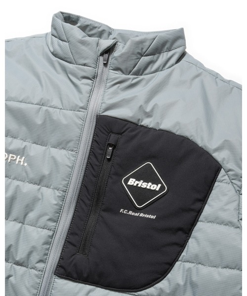 ブリストル  ブルゾン子供用 F.C.Real Bristol for Kids（エフシーレアルブリストルフォーキッズ