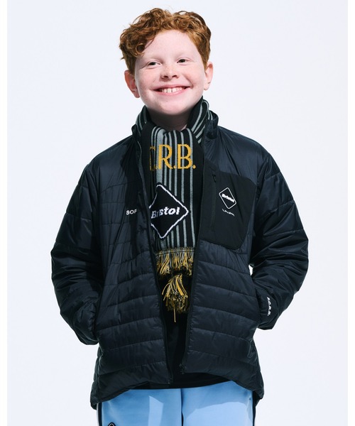 定価以下 新作 ブリストル Bristol EXHIBITION JACKET fcrb_252079_black.jpg