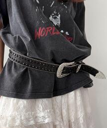 WEGO | WEGO/ビジューラメベルト(ベルト)