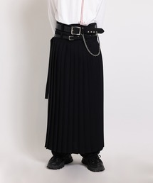 MILKBOY（ミルクボーイ）の「WRAP PLEATS スカート（スカート）」