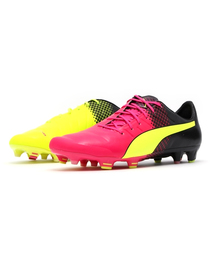 PUMA エヴォパワー　1.3 FG PUMA（プーマ）の「エヴォパワー 1.3 トリックス FG（その他シューズ