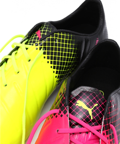 PUMA（プーマ）の「エヴォパワー 1.3 トリックス FG（その他シューズ