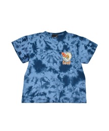 lost（ロスト）の「lost/ロスト キッズ 半袖 Tシャツ バックプリント スカル 76150227（Tシャツ/カットソー）」