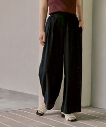 LEPSIM | ハニカムドビーストレートパンツ　523884(その他パンツ)