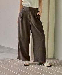 LEPSIM | ハニカムドビーストレートパンツ　523884(その他パンツ)