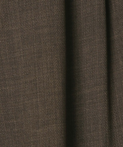 LEPSIM（レプシィム）の「ハニカムドビーストレートパンツ　523884（その他パンツ・レディース・ブラック/グレー/カーキブラウン・MEDIUM/LARGE）」の12枚目の写真