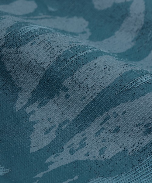 チチカカ(チチカカ)の「Orale! ピグメントフリルプルオーバー(Tシャツ/カットソー・レディース・ブルーグリーン/パープル/レッド/グレー・FREE)」の13枚目の写真