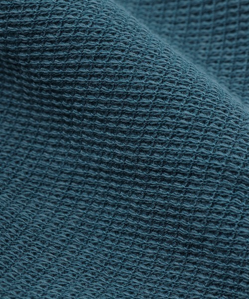 チチカカ(チチカカ)の「Orale! ピグメントフリルプルオーバー(Tシャツ/カットソー・レディース・ブルーグリーン/パープル/レッド/グレー・FREE)」の12枚目の写真