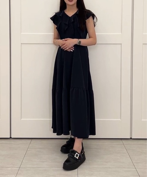 セール】【軽量】厚底サボサンダル（サンダル）｜+diana（プラス