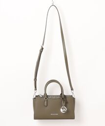 MICHAEL KORS｜マイケルコースのショルダーバッグ（グリーン・カーキ