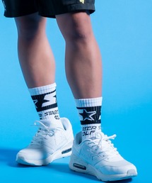 STARTER（スターター）の「●STARTER GOLF●スターターゴルフ ミドル丈レギュラーソックス SG-023002（ソックス/靴下）」