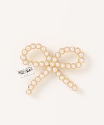 crocs（クロックス）の「クロックス パール ボウ / crocs Pearl Bow（シューズアクセサリー・キッズ）」