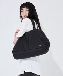 【新品未使用】YAHKI Navy ナイロン ハンドバッグ YAHKI（ヤーキ）公式オンラインストア