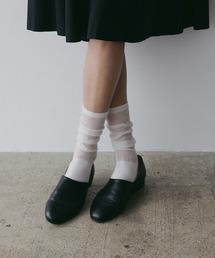 MANOF（マノフ）の「SHEER SOCKS（ソックス/靴下）」
