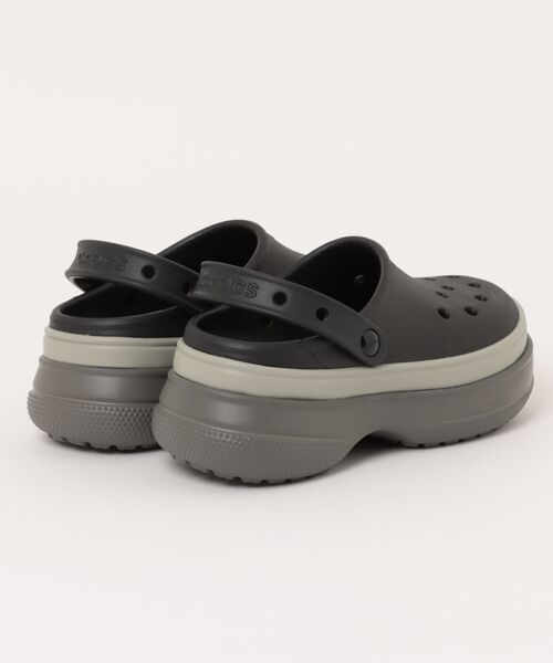 セール】crocs クロックス CLASSIC STACKED CLOG クラシック