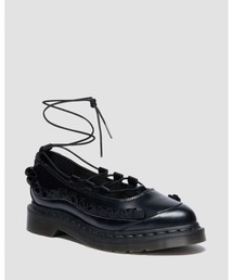 Dr. Martens(ドクターマーチン)のDr. Martens/ドクターマーチン ELPHIE II FRILL レースアップ シューズ 42047001(その他シューズ)