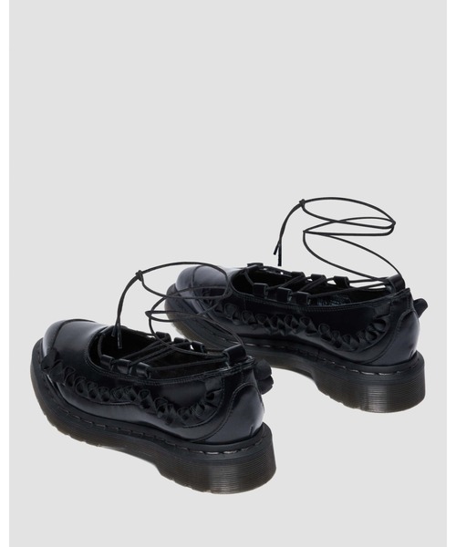 Dr. Martens(ドクターマーチン)の「Dr. Martens/ドクターマーチン ELPHIE II FRILL レースアップ シューズ 42047001(その他シューズ・レディース・ブラック・UK4/UK3/UK6/UK5)」の6枚目の写真