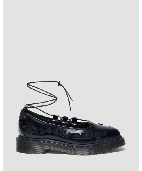 Dr. Martens(ドクターマーチン)の「Dr. Martens/ドクターマーチン ELPHIE II FRILL レースアップ シューズ 42047001(その他シューズ・レディース・ブラック・UK4/UK3/UK6/UK5)」の7枚目の写真