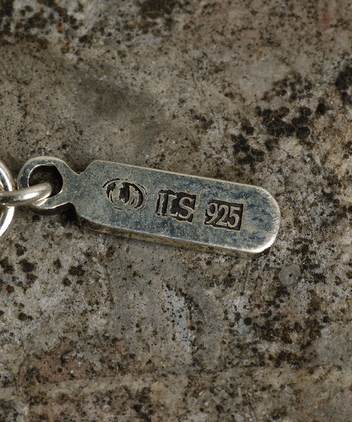 Magine（マージン）の「Magine×idealismsound SILVER & TURQUOISE NECKLACE:シルバー＆ターコイズ　ネックレス（ネックレス・メンズ・ターコイズブルー・FREE）」の7枚目の写真