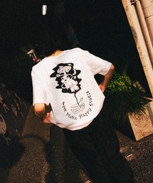 GARDEN TOKYO | The Make Happy Studio/ザメイクハッピーストゥディオ/TAPPEI×TMHS(Tシャツ/カットソー)