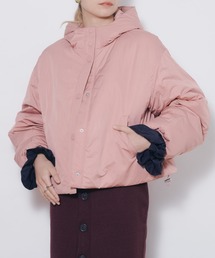 Dorry Doll｜ドリードールのナイロンジャケット（ピンク/桃色系