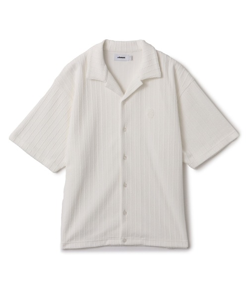 atmos（アトモス）の「atmos Links Vacation Cut & Sewn Shirt / アトモス リンクス バケーション カット アンド ソー シャツ（シャツ/ブラウス・メンズ・グレー/ブラック/ホワイト・XL/M/L）」の5枚目の写真
