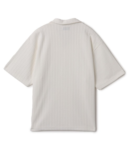 atmos（アトモス）の「atmos Links Vacation Cut & Sewn Shirt / アトモス リンクス バケーション カット アンド ソー シャツ（シャツ/ブラウス・メンズ・グレー/ブラック/ホワイト・XL/M/L）」の9枚目の写真