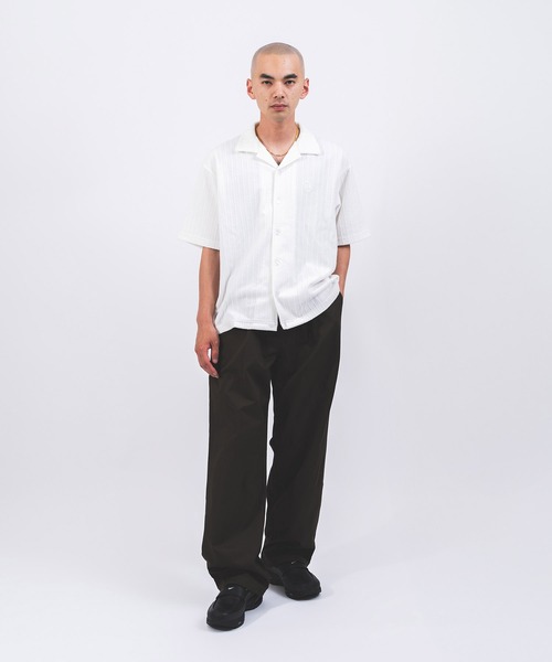 atmos（アトモス）の「atmos Links Vacation Cut & Sewn Shirt / アトモス リンクス バケーション カット アンド ソー シャツ（シャツ/ブラウス・メンズ・グレー/ブラック/ホワイト・XL/M/L）」の4枚目の写真