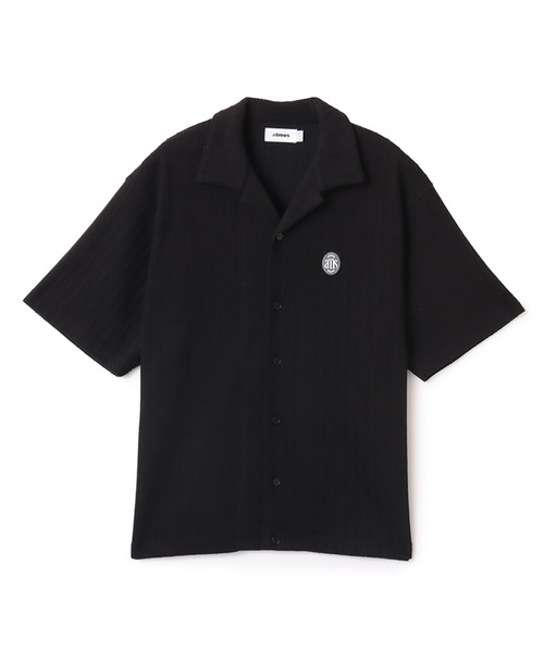 atmos（アトモス）の「atmos Links Vacation Cut & Sewn Shirt / アトモス リンクス バケーション カット アンド ソー シャツ（シャツ/ブラウス・メンズ・グレー/ブラック/ホワイト・XL/M/L）」の12枚目の写真