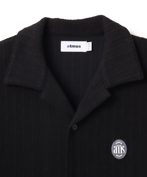 atmos（アトモス）の「atmos Links Vacation Cut & Sewn Shirt / アトモス リンクス バケーション カット アンド ソー シャツ（シャツ/ブラウス・メンズ・グレー/ブラック/ホワイト・XL/M/L）」の13枚目の写真