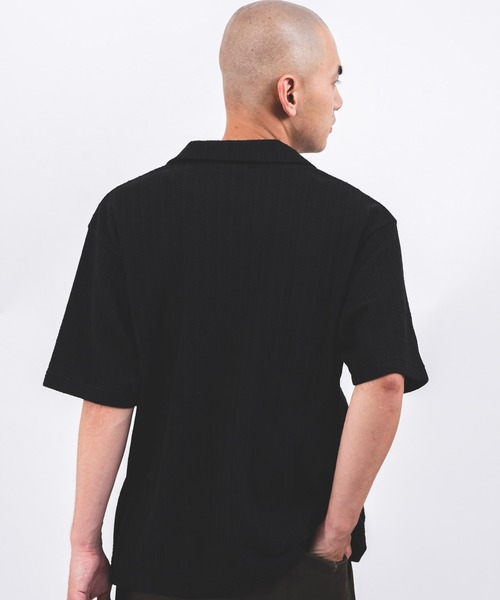 atmos（アトモス）の「atmos Links Vacation Cut & Sewn Shirt / アトモス リンクス バケーション カット アンド ソー シャツ（シャツ/ブラウス・メンズ・グレー/ブラック/ホワイト・XL/M/L）」の17枚目の写真