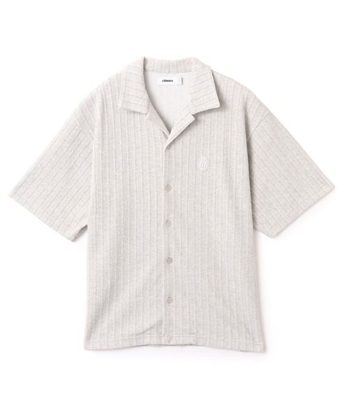 atmos（アトモス）の「atmos Links Vacation Cut & Sewn Shirt / アトモス リンクス バケーション カット アンド ソー シャツ（シャツ/ブラウス・メンズ・グレー/ブラック/ホワイト・XL/M/L）」の19枚目の写真