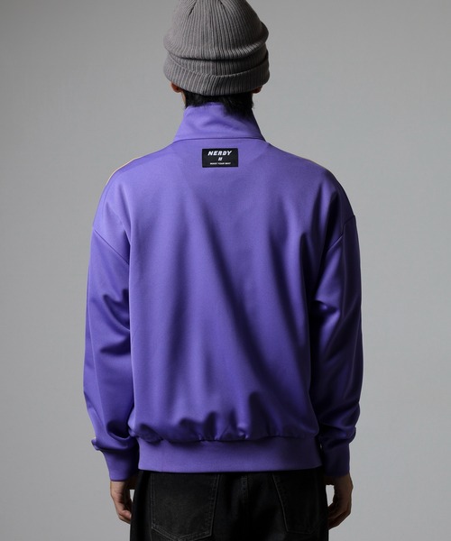 セール】トラックトップ（ジャージ）｜NERDY（ノルディ）の