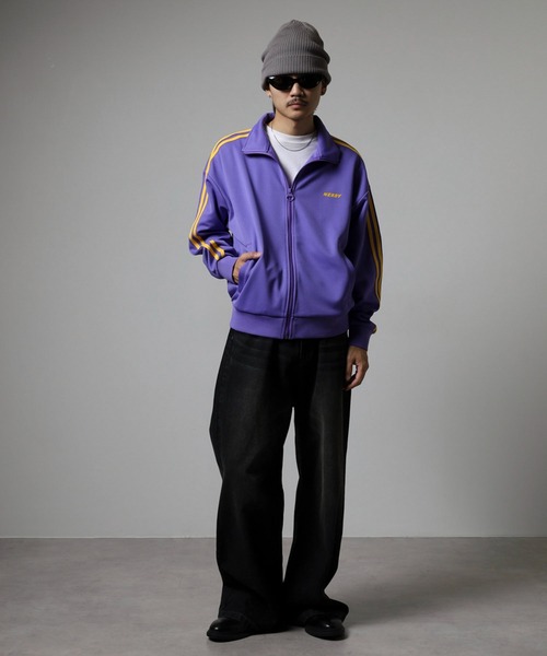 セール】トラックトップ（ジャージ）｜NERDY（ノルディ）の