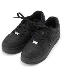 LOVETOXIC | 【LTXC】【軽量】厚底コートスニーカー(スニーカー)