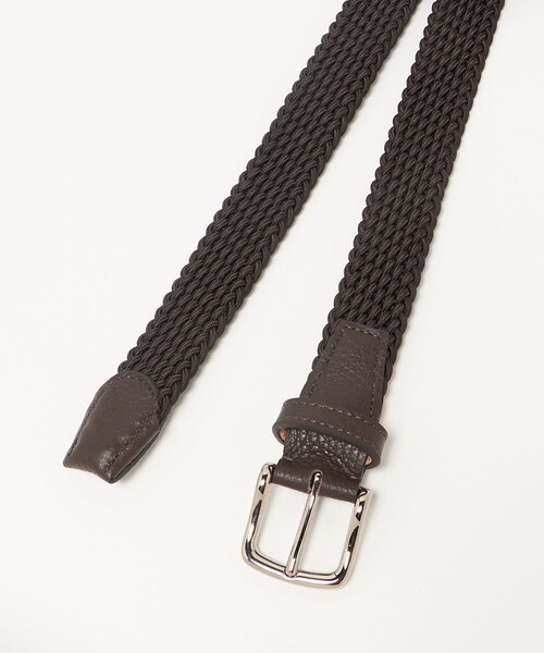 L'arcobaleno＞MESH BELT/ エラスティック メッシュベルト