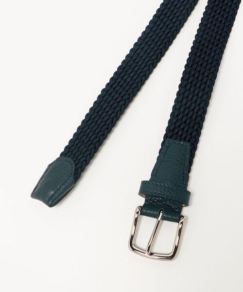 L'arcobaleno＞MESH BELT/ エラスティック メッシュベルト