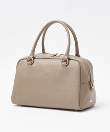 【新色追加】●SOEUR/レザーボストンバッグ