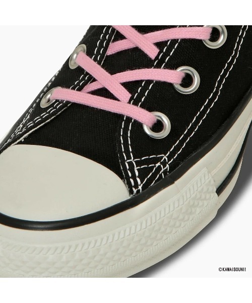 CONVERSE(コンバース)の「CONVERSE ALL STAR CL HI / KAWAISOUNI!(コンバース オールスター CL HI / 可哀想に!)(スニーカー・レディース・ブラック系/ベージュ系・22cm/22.5cm/23cm/23.5cm/24cm/24.5cm)」の9枚目の写真